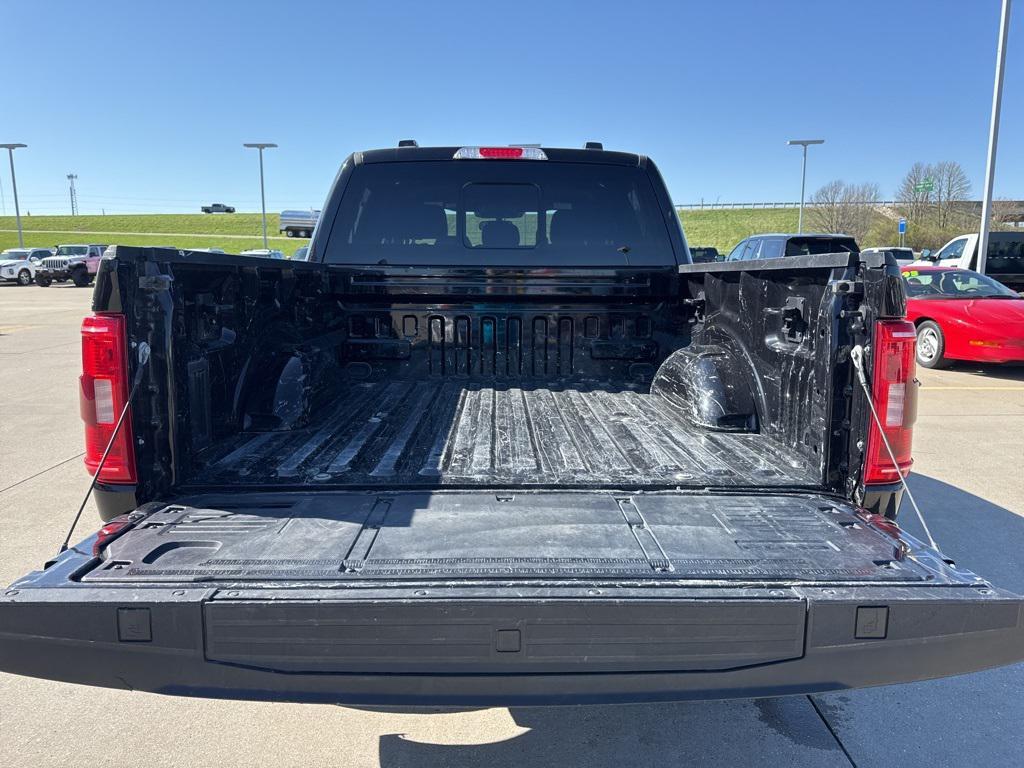 used 2022 Ford F-150 car, priced at $39,313
