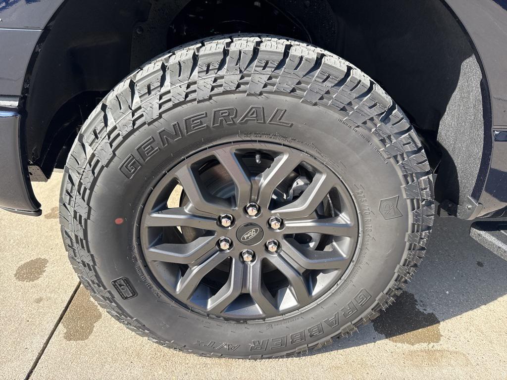 new 2025 Ford F-150 car, priced at $66,621