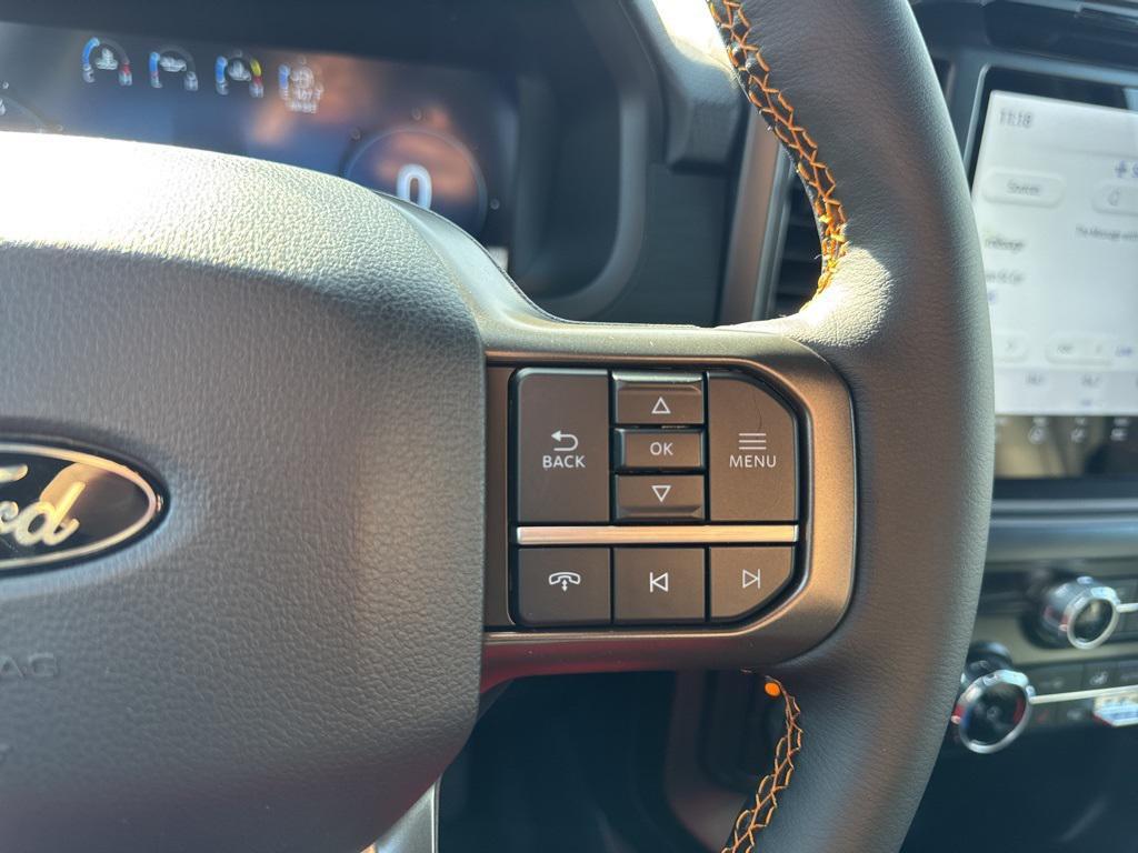 new 2025 Ford F-150 car, priced at $66,621