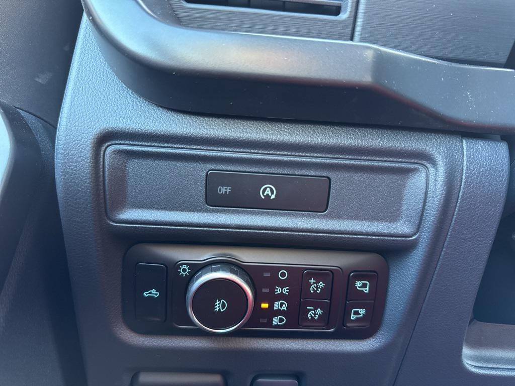 new 2025 Ford F-150 car, priced at $66,621