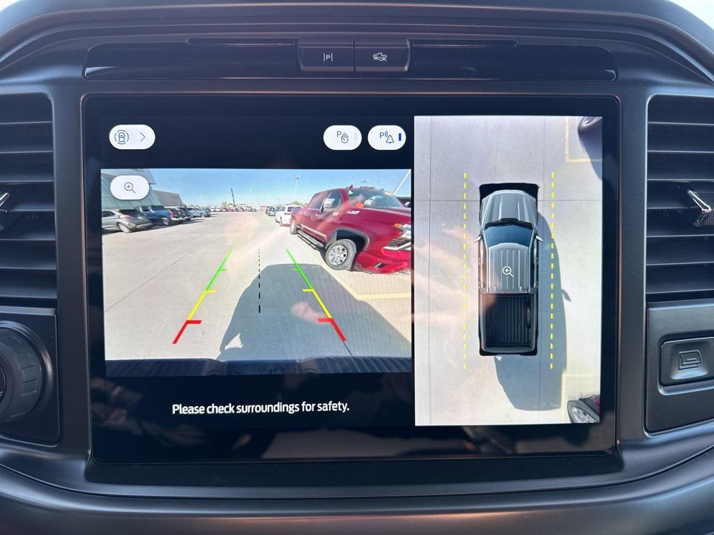 new 2025 Ford F-150 car, priced at $66,621