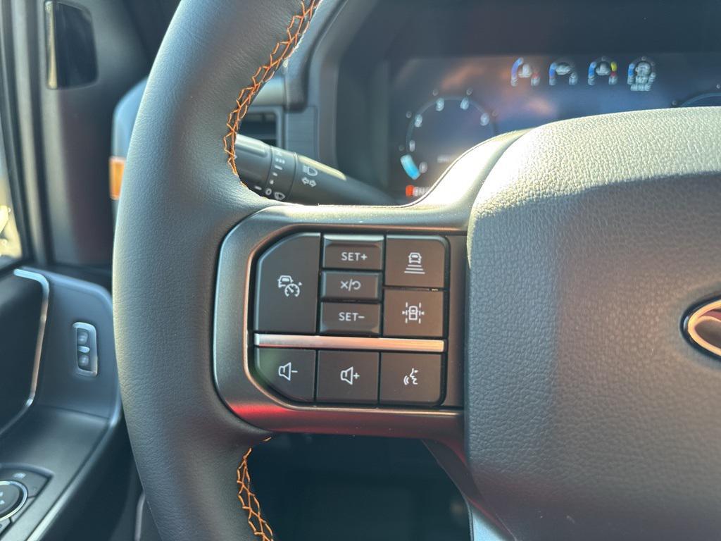 new 2025 Ford F-150 car, priced at $66,621