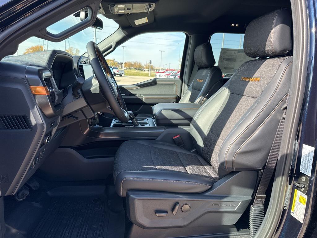 new 2025 Ford F-150 car, priced at $66,621