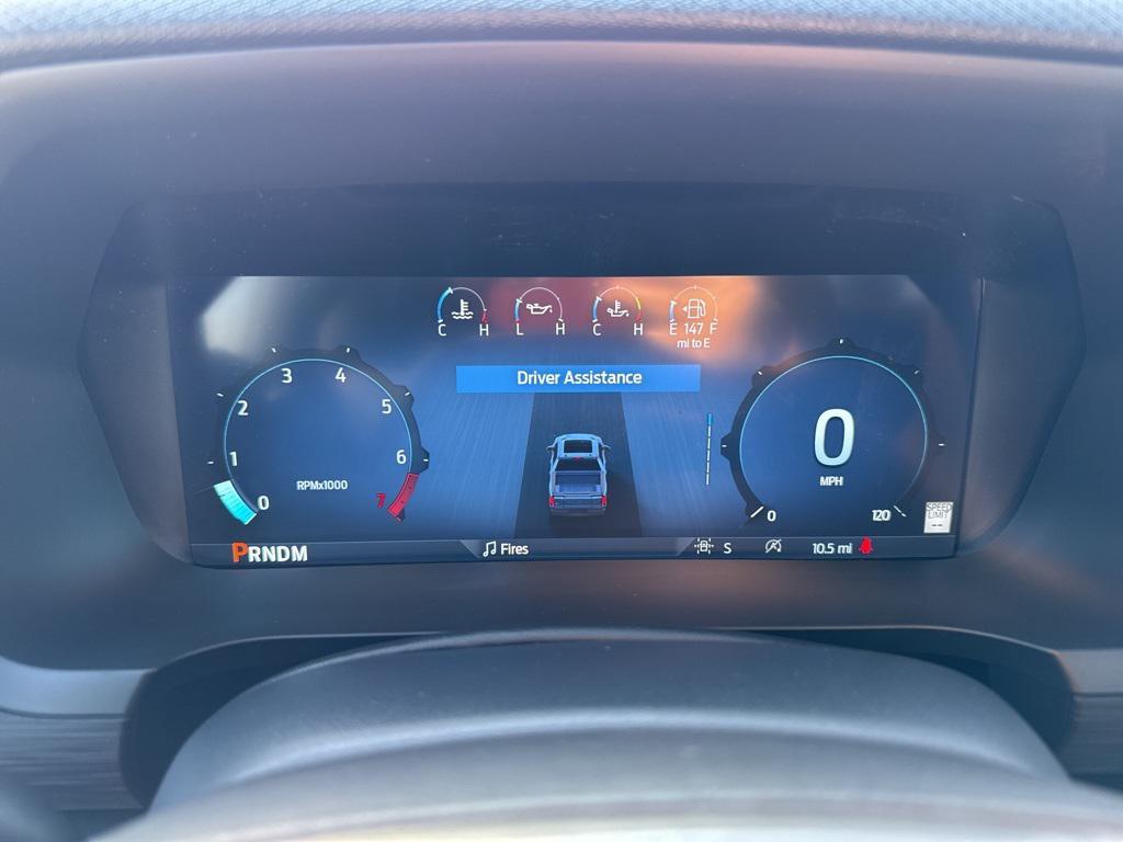 new 2025 Ford F-150 car, priced at $66,621