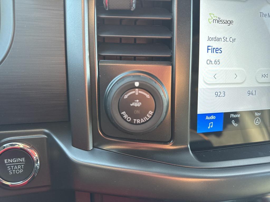 new 2025 Ford F-150 car, priced at $66,621