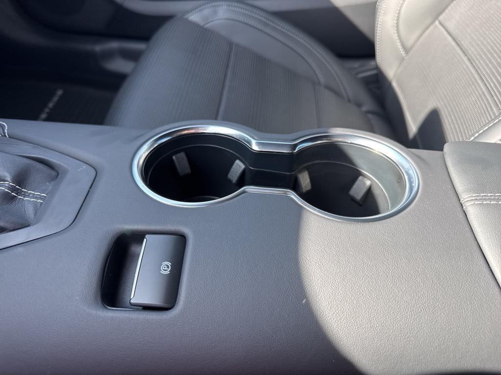 new 2026 Ford Mustang car, priced at $49,062
