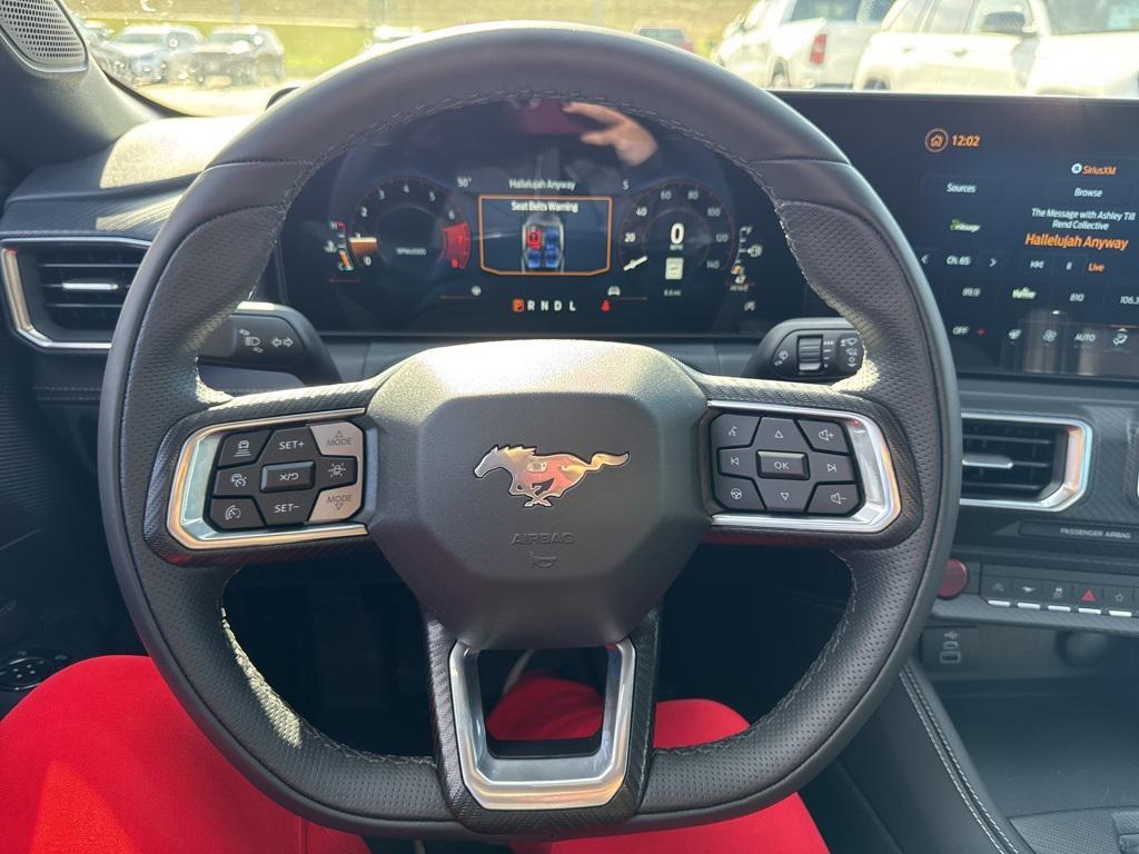 new 2026 Ford Mustang car, priced at $49,062