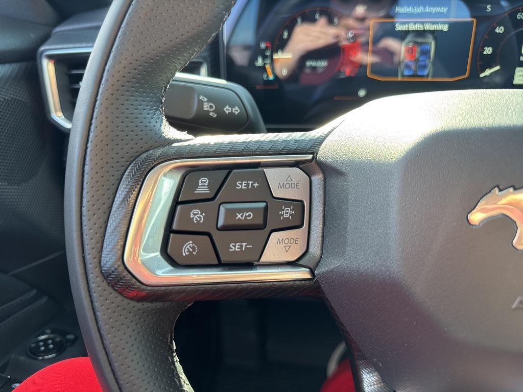 new 2026 Ford Mustang car, priced at $49,062