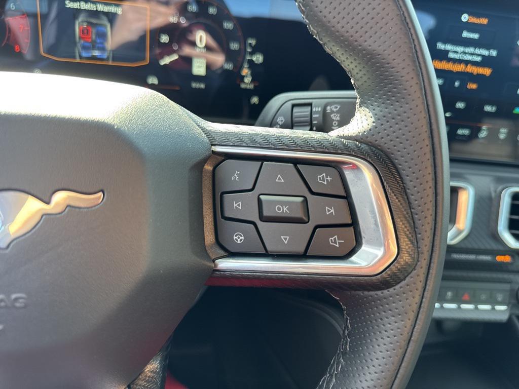 new 2026 Ford Mustang car, priced at $49,062