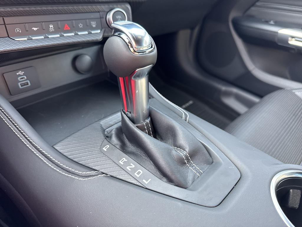 new 2026 Ford Mustang car, priced at $49,062