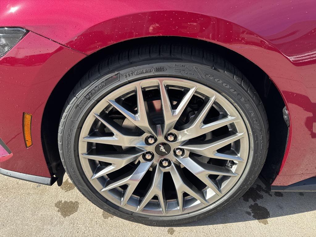 new 2026 Ford Mustang car, priced at $49,062