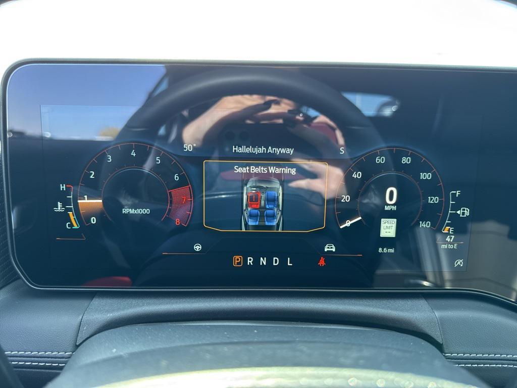 new 2026 Ford Mustang car, priced at $49,062