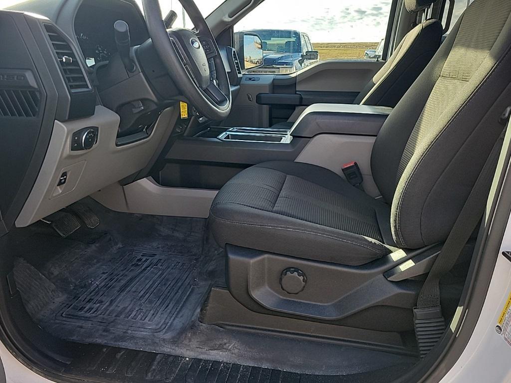 used 2018 Ford F-150 car, priced at $24,524