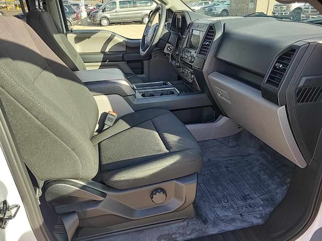 used 2018 Ford F-150 car, priced at $24,524