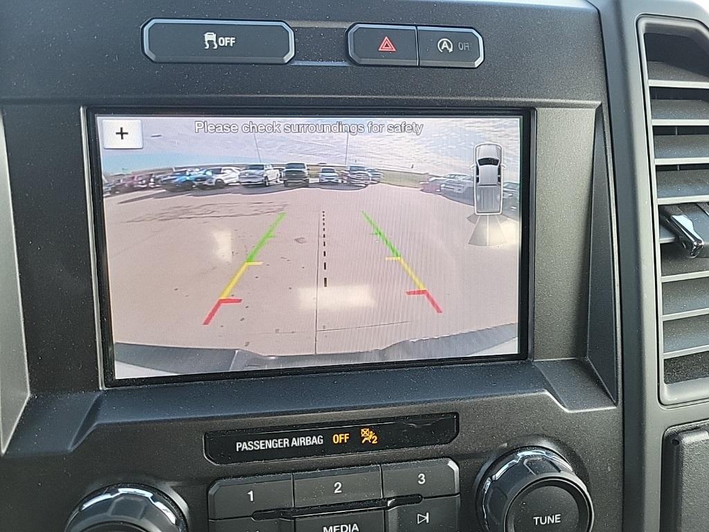 used 2018 Ford F-150 car, priced at $24,524