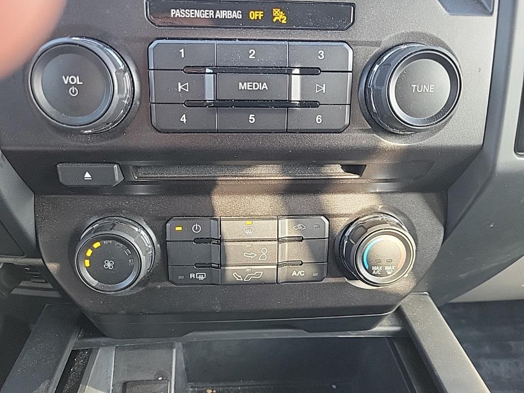 used 2018 Ford F-150 car, priced at $24,524