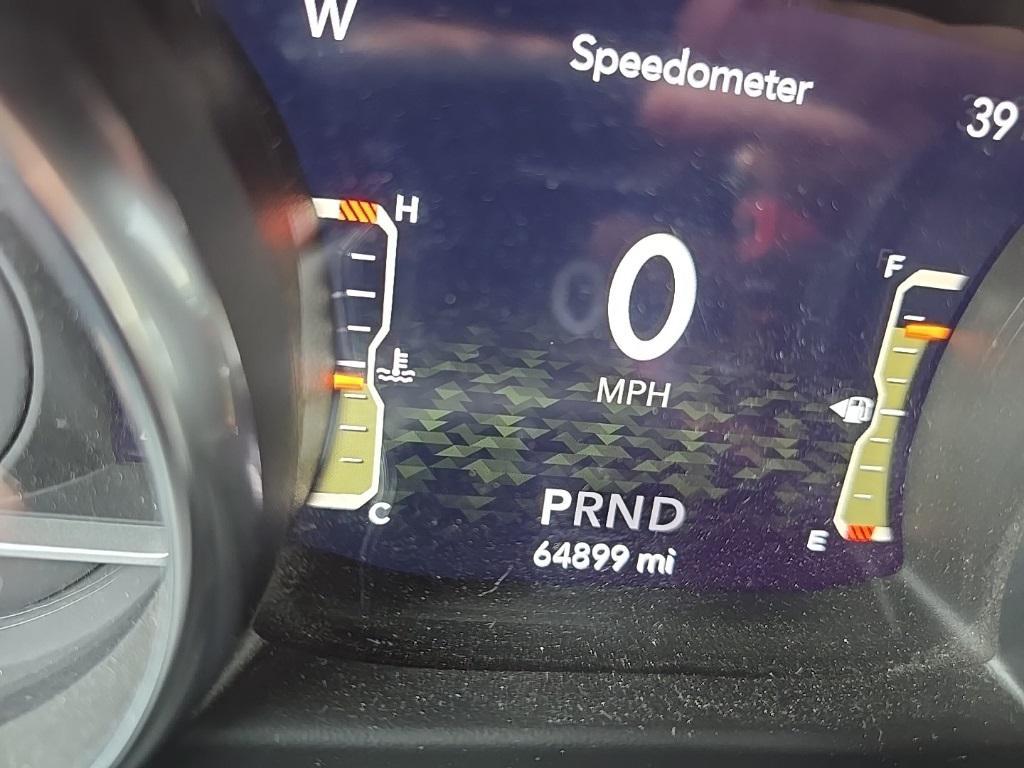 used 2021 Jeep Wrangler Unlimited car, priced at $33,487