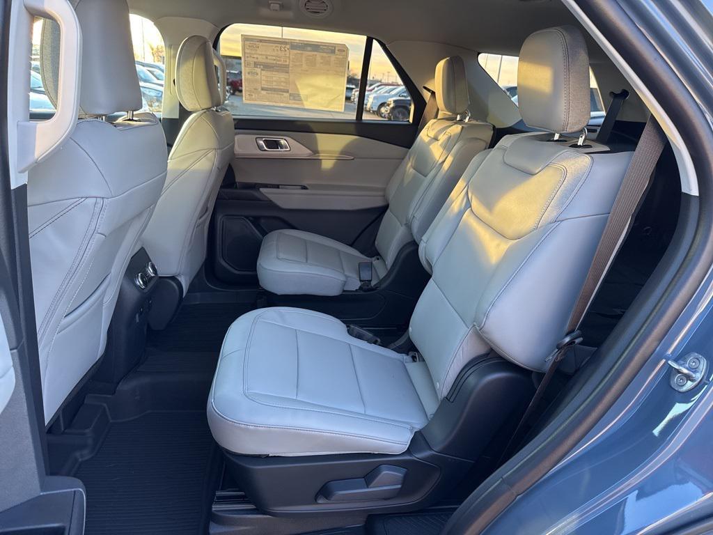 new 2026 Ford Explorer car, priced at $49,830