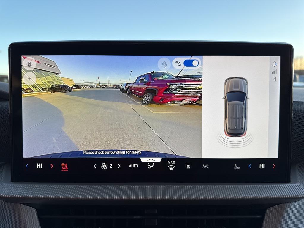 new 2026 Ford Explorer car, priced at $49,830