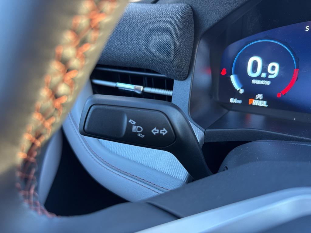 new 2026 Ford Explorer car, priced at $49,830