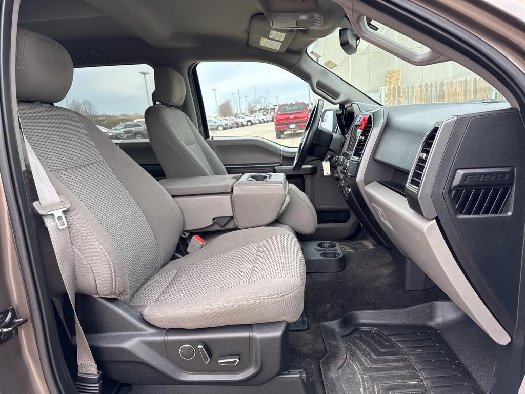 used 2018 Ford F-150 car, priced at $23,947