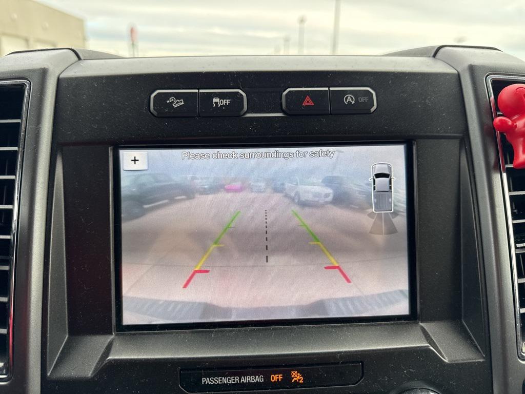 used 2018 Ford F-150 car, priced at $23,947