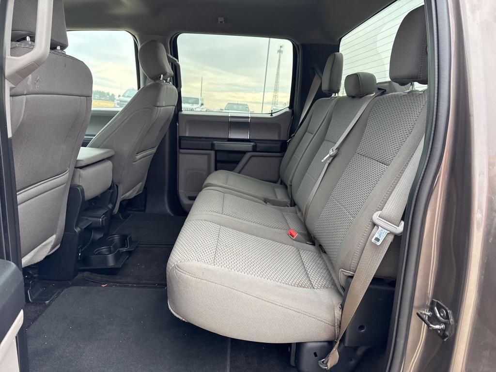 used 2018 Ford F-150 car, priced at $23,947