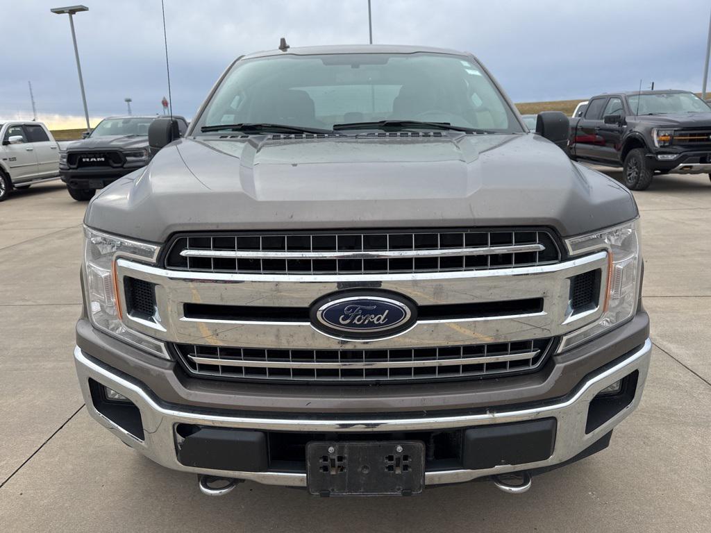 used 2018 Ford F-150 car, priced at $23,947