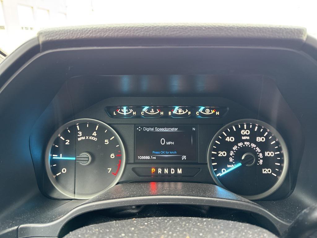 used 2018 Ford F-150 car, priced at $23,947