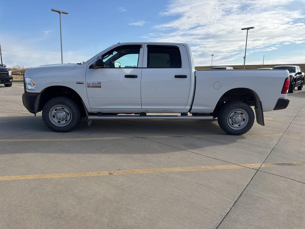 used 2018 Ram 2500 car, priced at $14,474