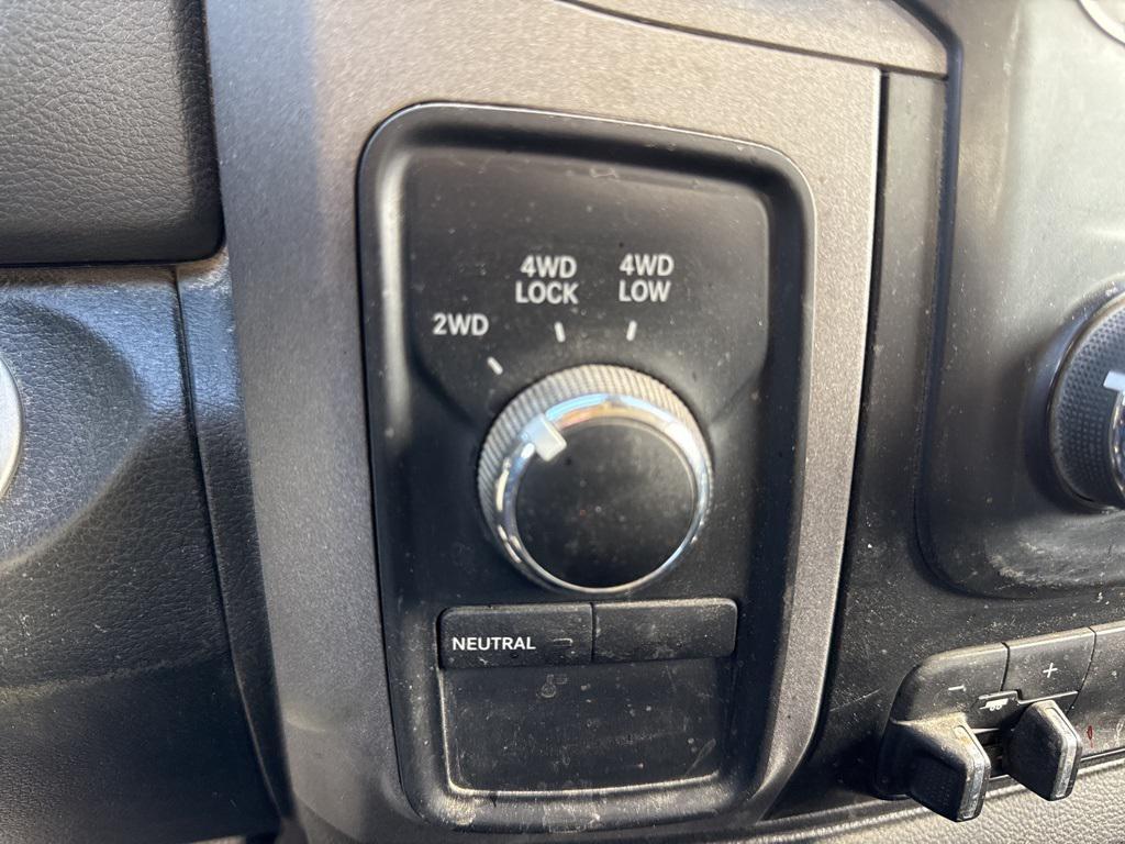 used 2018 Ram 2500 car, priced at $14,474