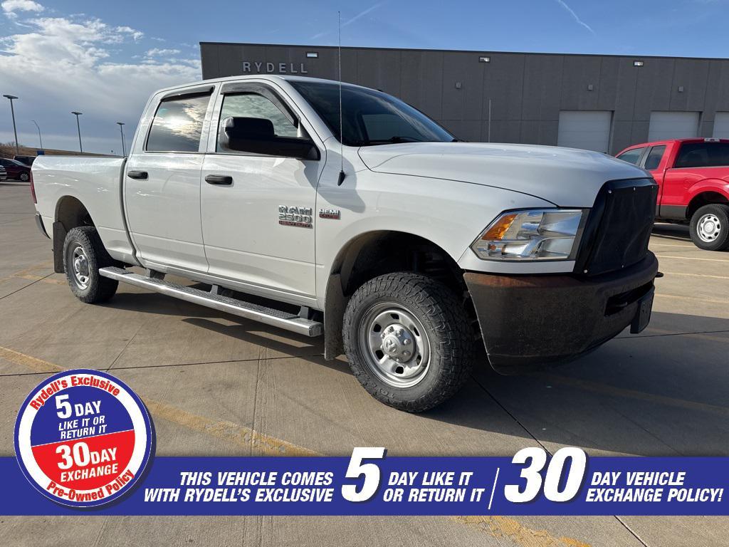 used 2018 Ram 2500 car, priced at $14,474