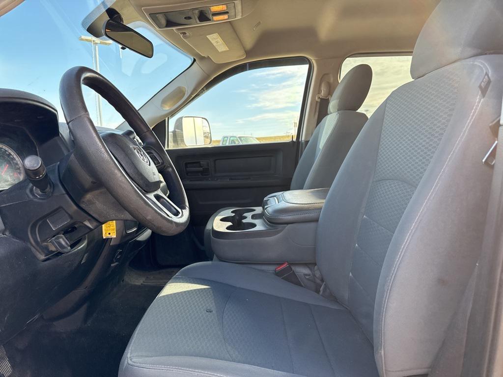 used 2018 Ram 2500 car, priced at $14,474