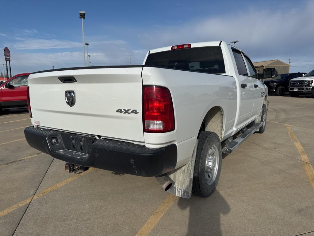 used 2018 Ram 2500 car, priced at $14,474