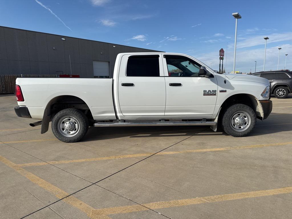 used 2018 Ram 2500 car, priced at $14,474