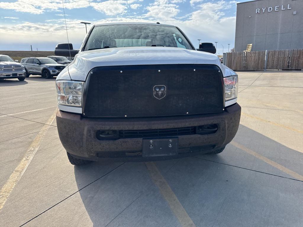 used 2018 Ram 2500 car, priced at $14,474