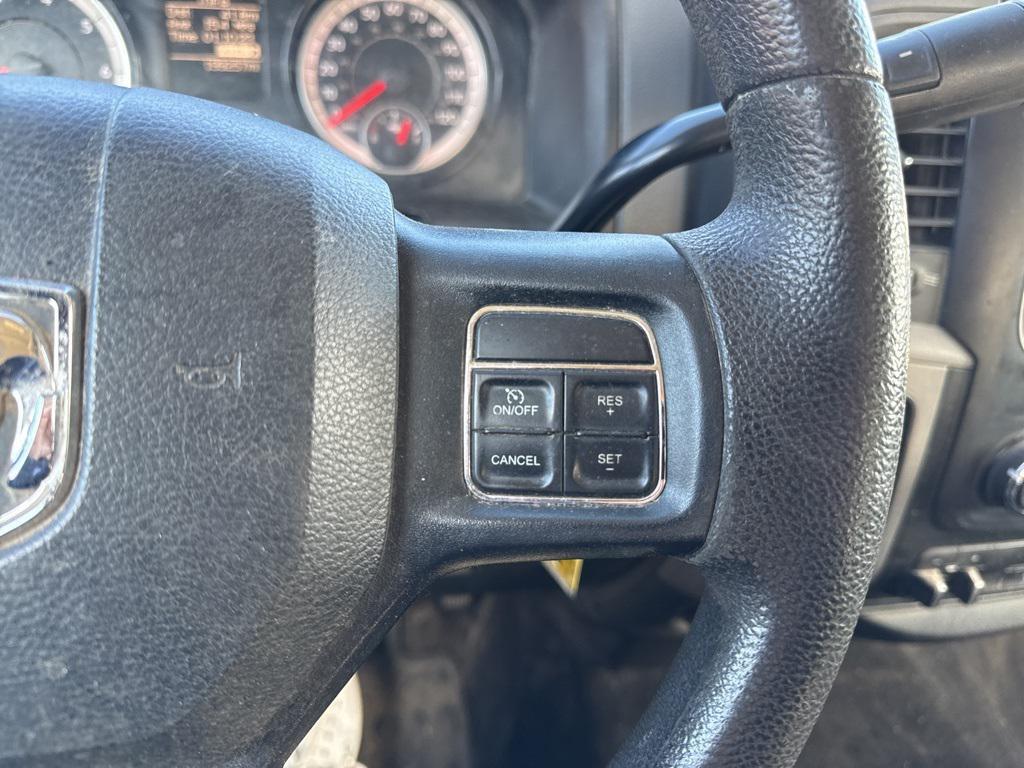 used 2018 Ram 2500 car, priced at $14,474