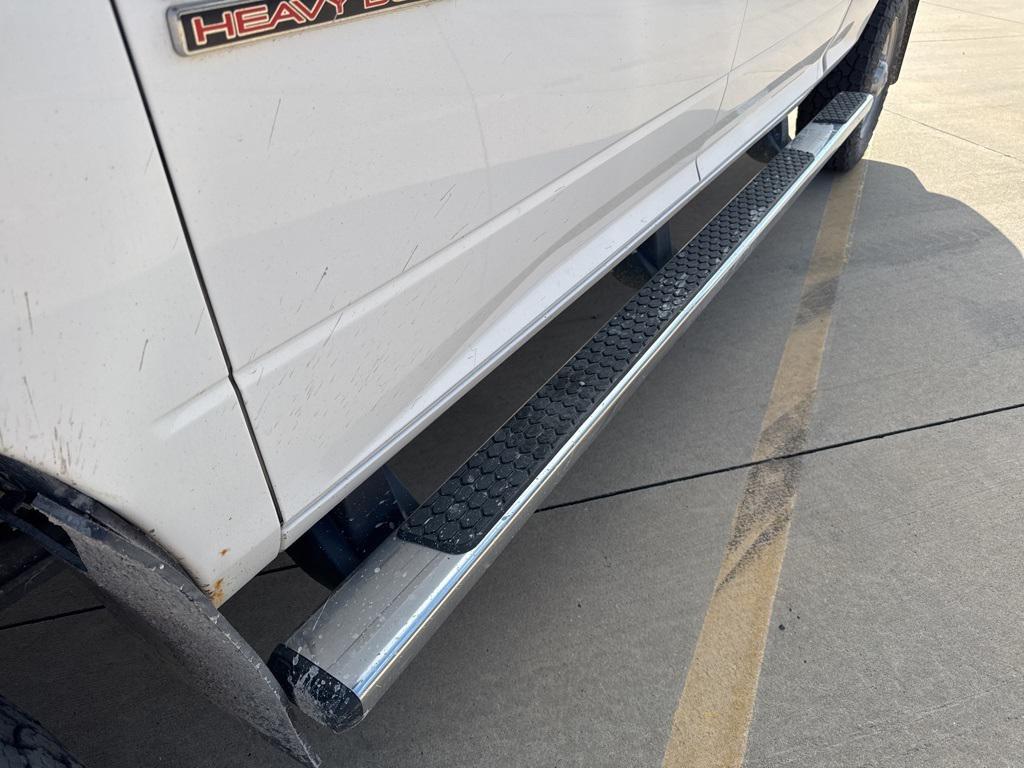 used 2018 Ram 2500 car, priced at $14,474