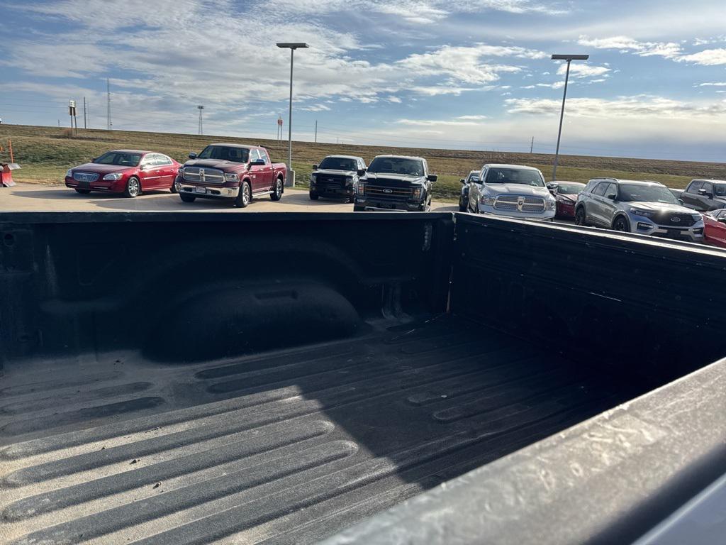 used 2018 Ram 2500 car, priced at $14,474