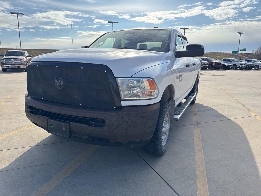 used 2018 Ram 2500 car, priced at $14,474
