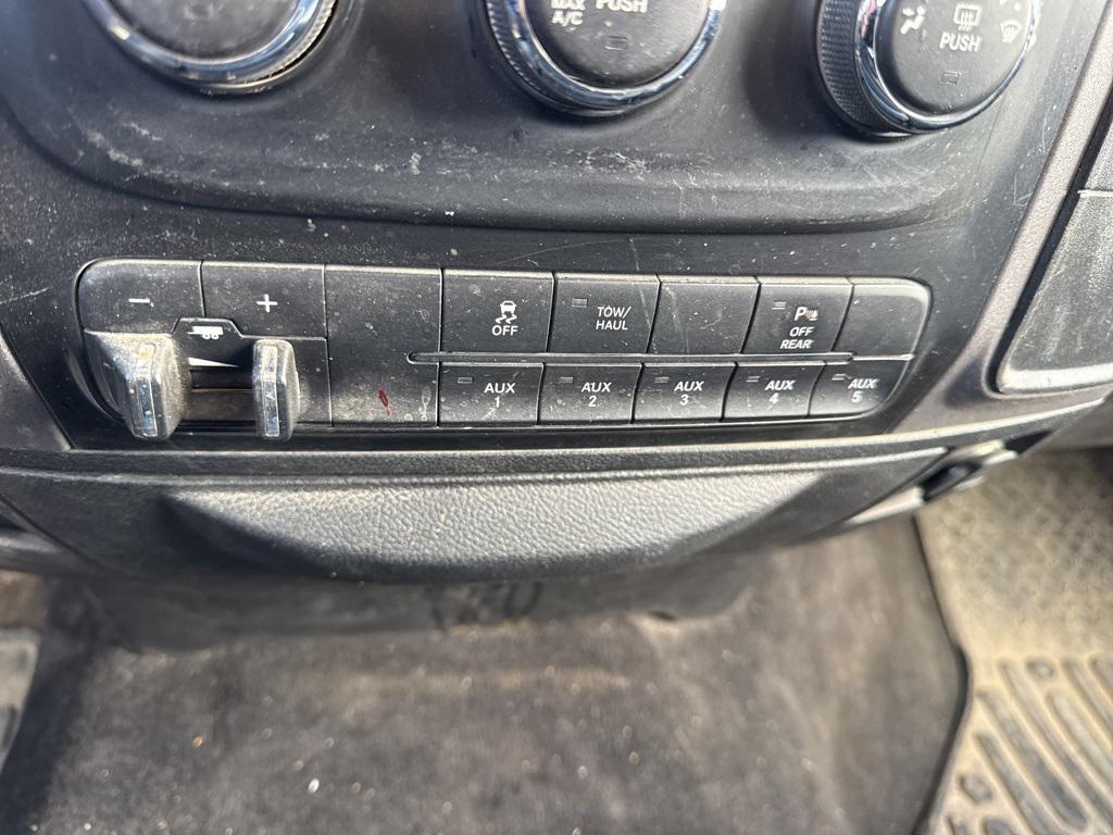 used 2018 Ram 2500 car, priced at $14,474