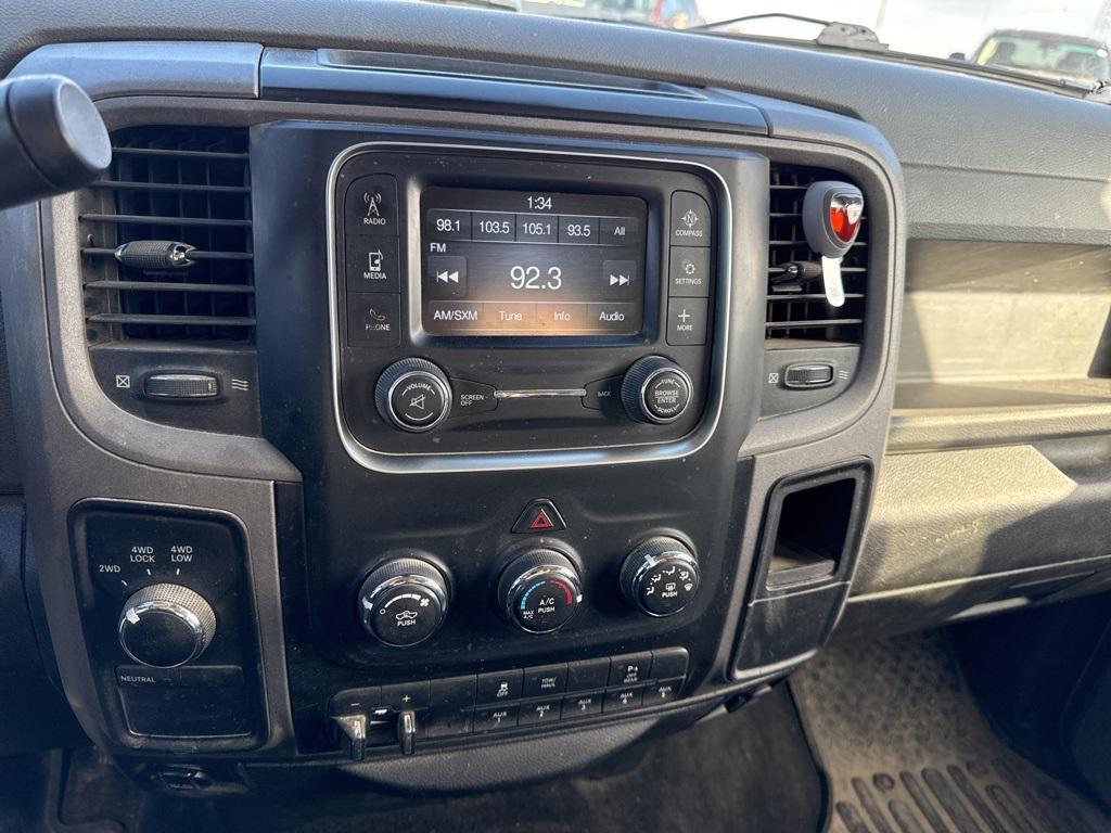 used 2018 Ram 2500 car, priced at $14,474
