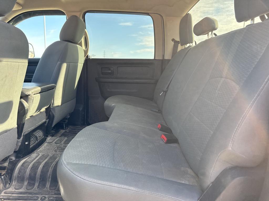 used 2018 Ram 2500 car, priced at $14,474
