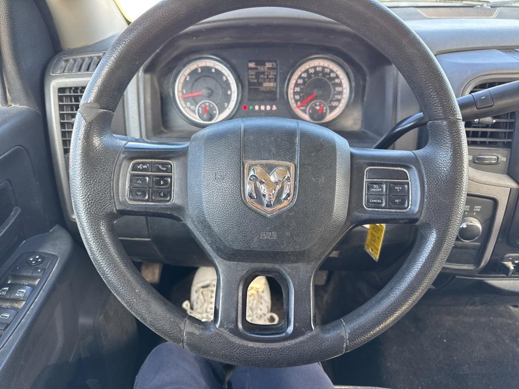 used 2018 Ram 2500 car, priced at $14,474