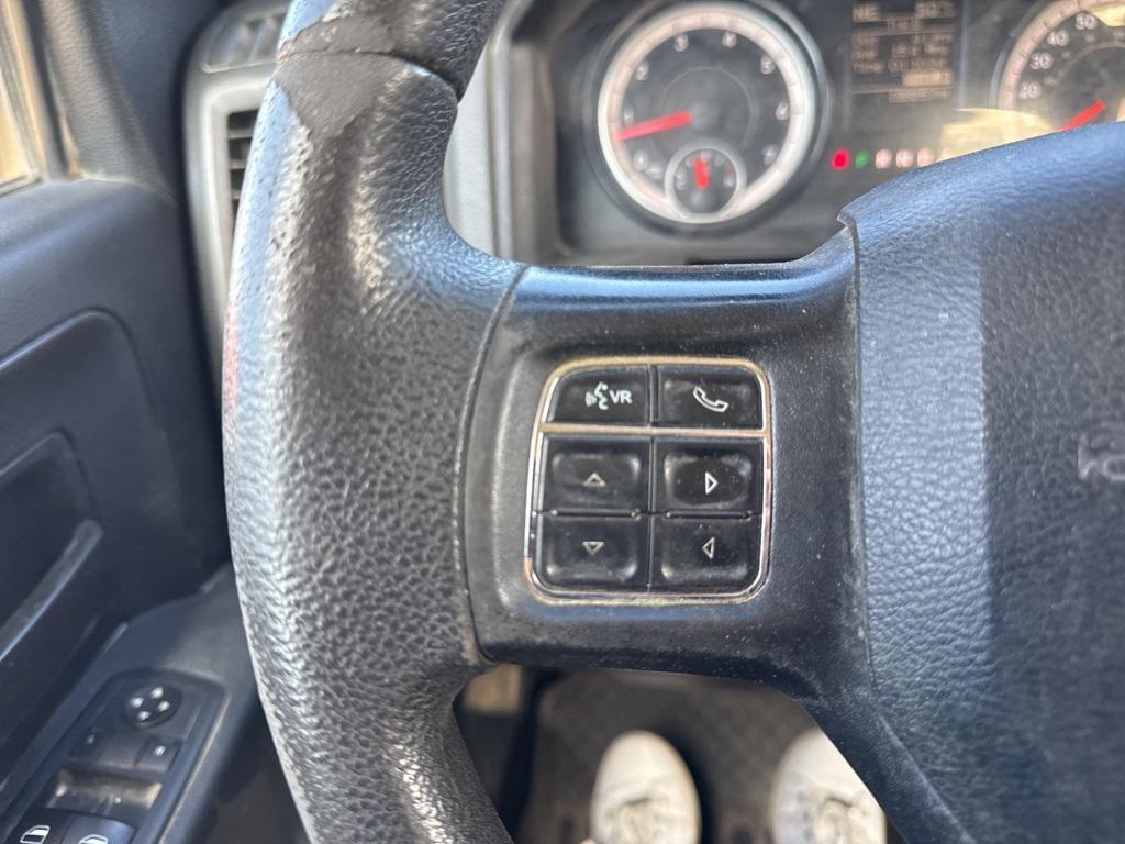 used 2018 Ram 2500 car, priced at $14,474