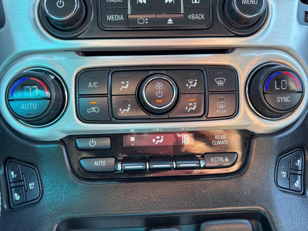 used 2015 GMC Yukon car, priced at $15,612