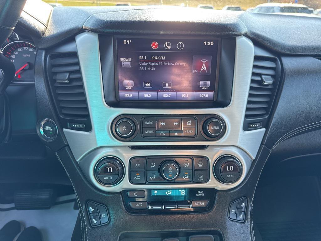 used 2015 GMC Yukon car, priced at $15,612