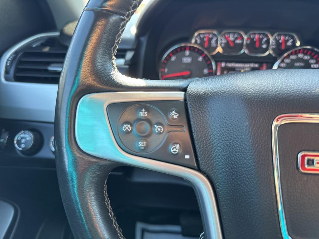 used 2015 GMC Yukon car, priced at $15,612