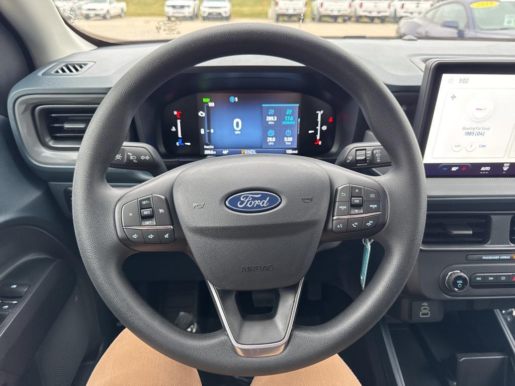 new 2025 Ford Maverick car, priced at $31,945