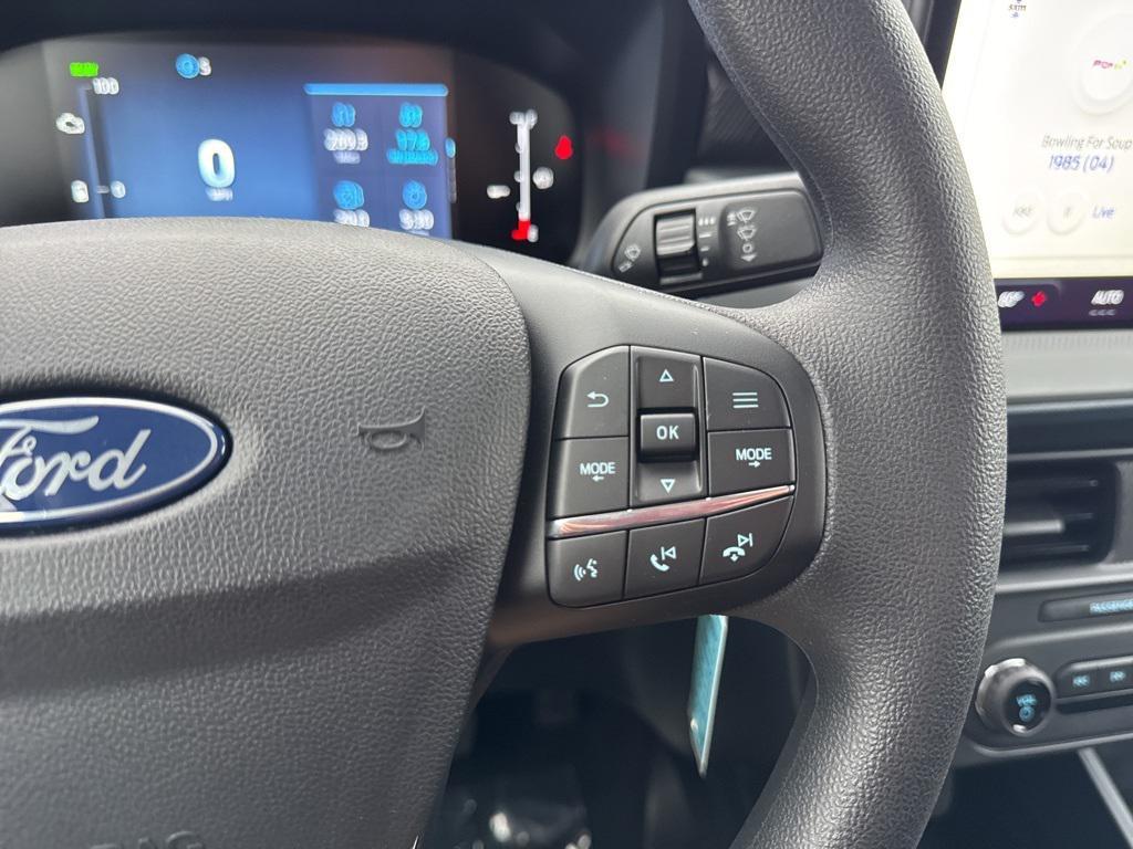 new 2025 Ford Maverick car, priced at $31,945